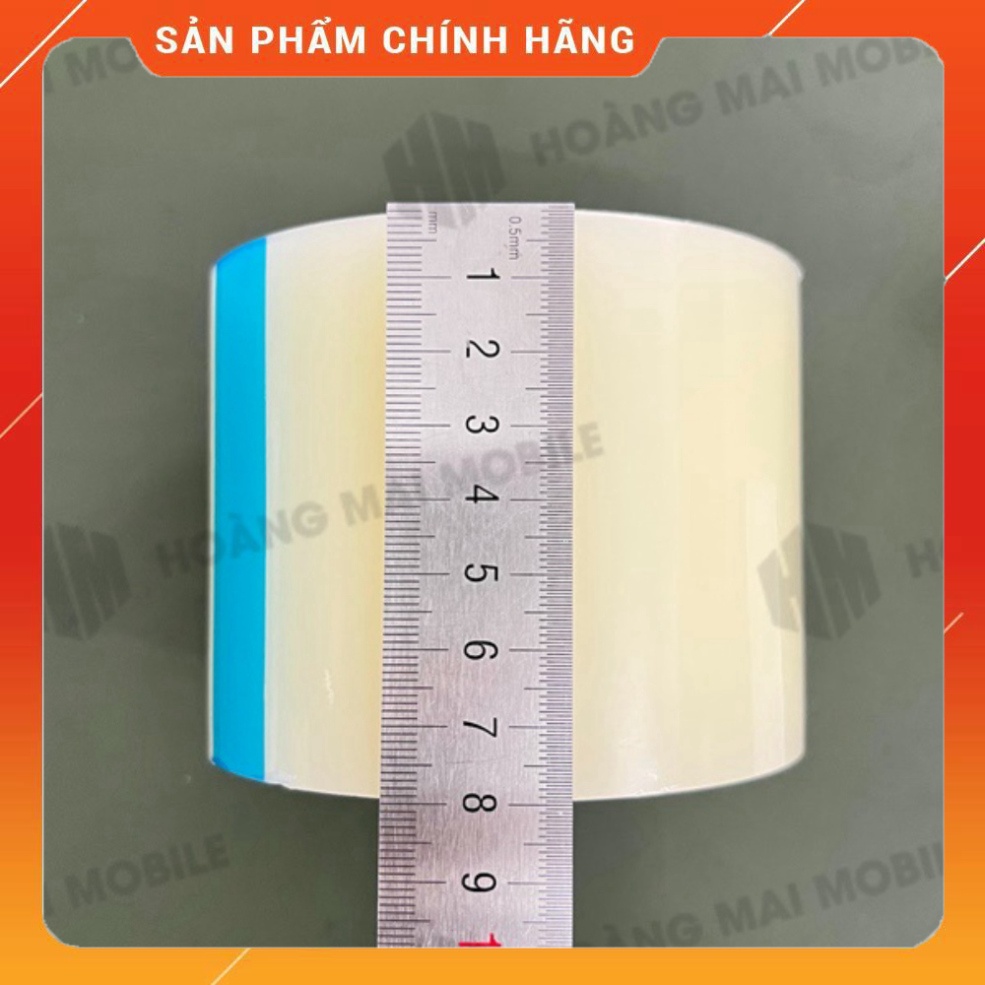 Băng dính từ 90MM SUNSHINE dùng dán kính hoặc màn hình bảo vệ chống bụi, xước