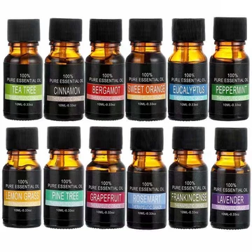 Tinh dầu [100% AN TOÀN CHO BÉ], tinh dầu tràm, sả, thông đỏ 5-30ml nhập khẩu Ấn Độ - Thơm nhẹ