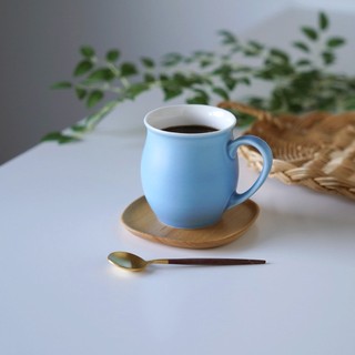 [ORIGAMI JAPAN] Volcano Ly sứ uống trà cà phê Origami Pinot Aroma Mug 280ml