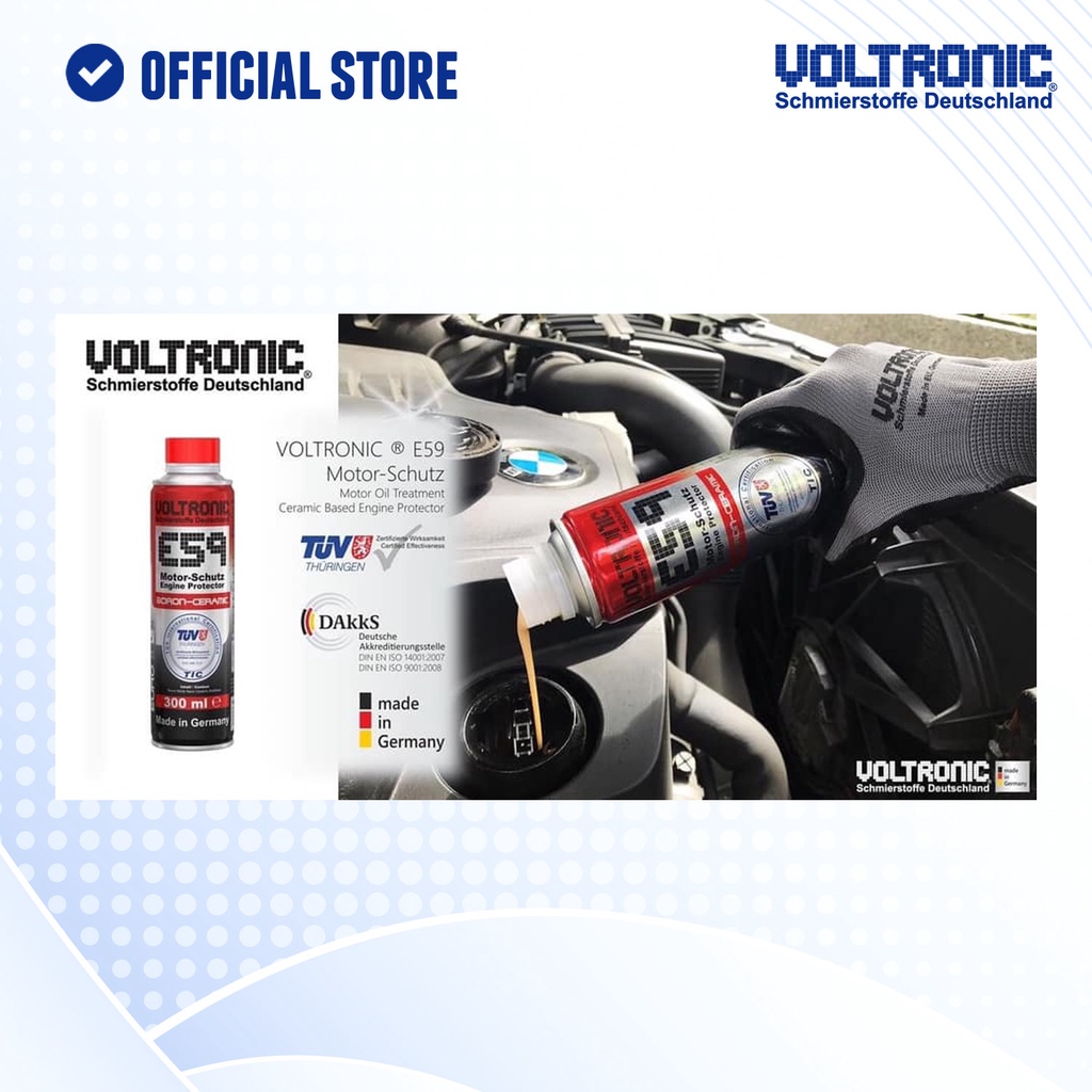 Ảnh Phụ gia phủ sứ cao cấp nhập khẩu đức VOLTRONIC e59 ceramic 50ml 3