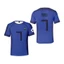 BH2 Anime Áo Phông Xanh Khóa Cosplay Jersey Tay Ngắn Unisex Áo Rời Tee Yoichi Áo Plus Kích Thước HB2