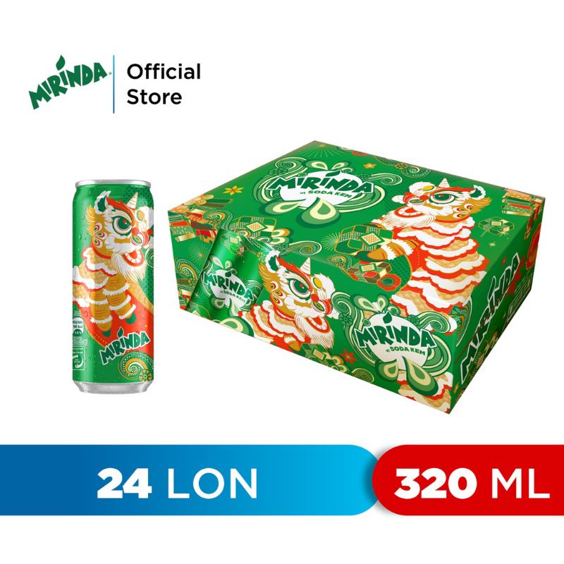 THÙNG MIRINDA [ MIRINDA SO KEM/ MIRINDA XÁ XỊ/ …