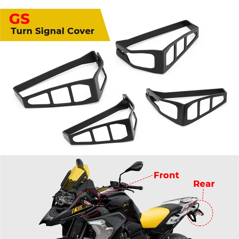 Khung Bảo Vệ Đèn LED Xi Nhan Chuyên Dụng Cho BMW R1250 GSA R1250 GS Adventure R1250GS R 1250 GS LC 2021 2022