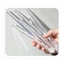 Thước cây hình tam giác trong suốt 15cm và 20cm