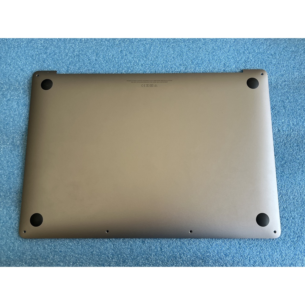 KEROM – Custodia Glitterata In PU Per MacBook Pro 13” (2016-2024) Con Copertura Tastiera