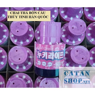 Thả bồn cầu hương hoa hàn quốc diệt khuẩn, tẩy vệ sinh, khử mùi GD620-ThaBC-HQ