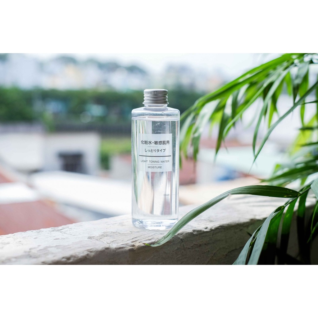 NƯỚC HOA HỒNG MUJI NHẬT BẢN