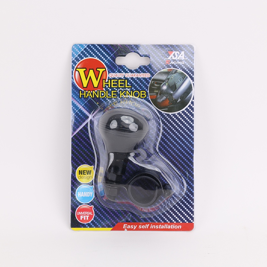 Tay Quay Trợ Lực Vô Lăng Ô Tô CIND JM-766B Màu Đen -