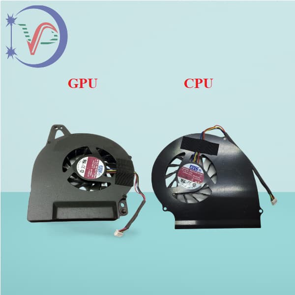 Ventilateur Pour Dell Alienware M15x – Modèle PR2H1, Testé Et Fonctionnel, Occasion