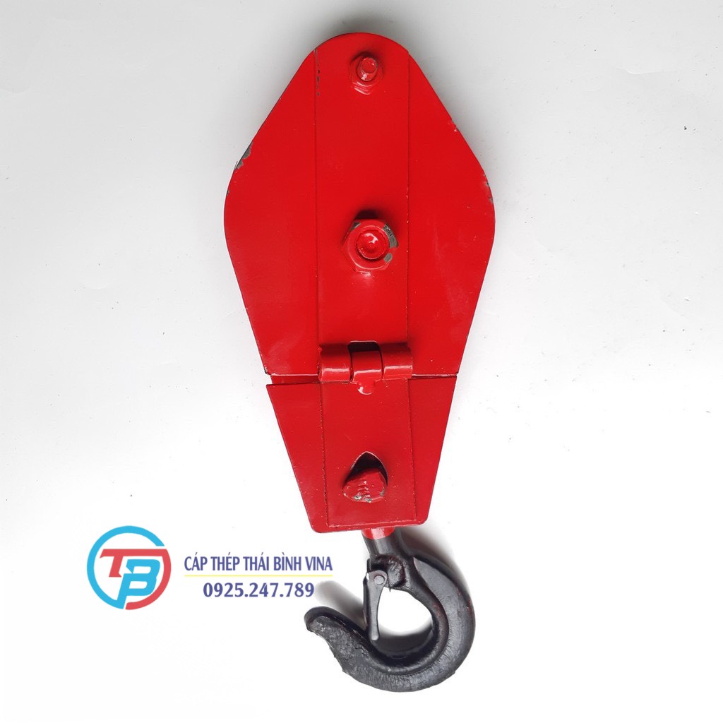 Ròng rọc tải trọng 500kg THAIBINHVINA | Shopee Việt Nam
