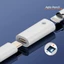 GODD Stylus Pen Power Adapter Sạc Cáp Kết Nối Cho iOS Pencil 1st Nữ Sang Nữ Sạc Nối Dài Bộ Chuyển Đổi