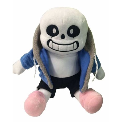Undertale Sans Sang Trọng Búp Bê Nhồi Bông Đồ Chơi Gối Hugger Đệm Cosplay Đồ Chơi 9 "Trẻ Em Bé Trai Bé Gái Sinh Nhật