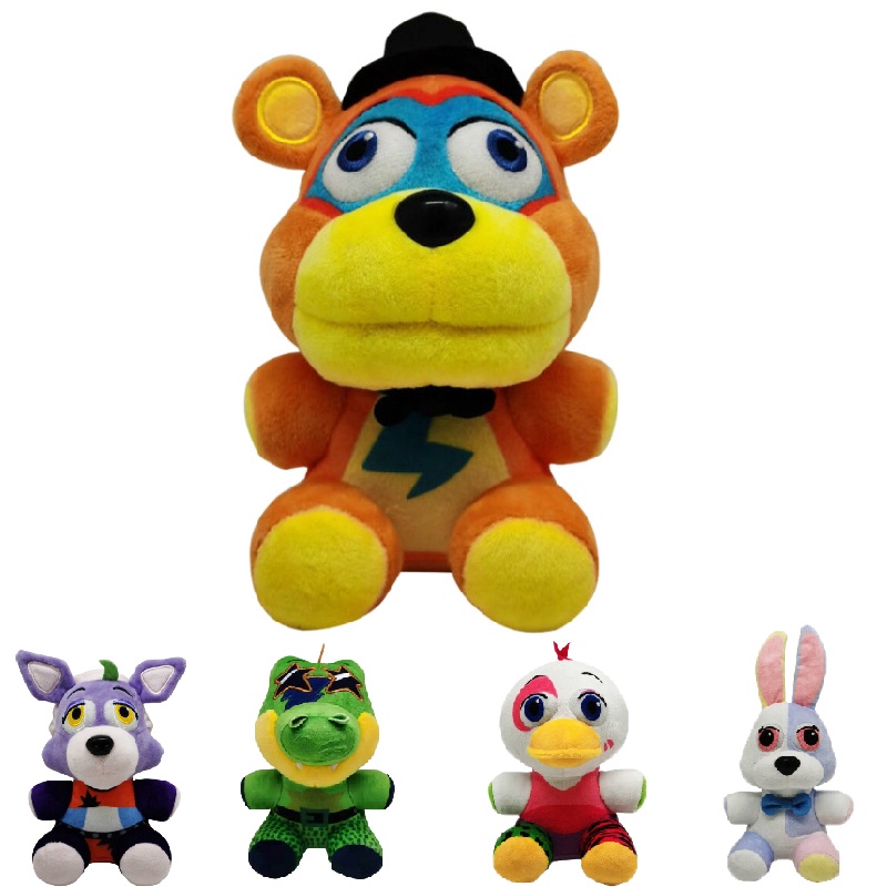 Đáng Yêu Fnaf Năm Đêm Tại Freddys Sang Trọng Đồ Chơi Búp Bê Cáo Lý Tưởng Quà Tặng Cho