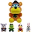 Đáng Yêu Fnaf Năm Đêm Tại Freddys Đồ Chơi Sang Trọng Búp Bê Cáo Lý Tưởng Cho Đi