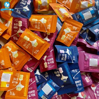 Sữa Chua Khô Sấy Lạnh Hàn Quốc Haeswim Gói 16g