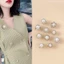 Bộ Ghim Cài Áo / Váy / Áo Cardigan Cố Định Chống Ánh Sáng Cao Cấp Thời Trang Cho Nữ