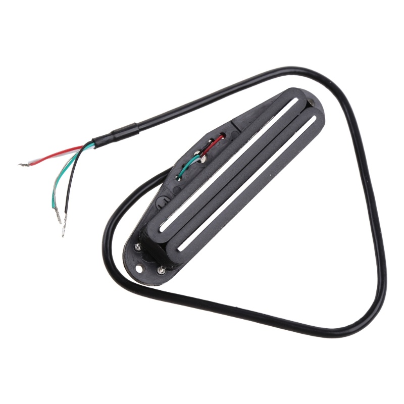 Kellnny Double Humbucker Rail Đàn Guitar Điện Cổ Pickup