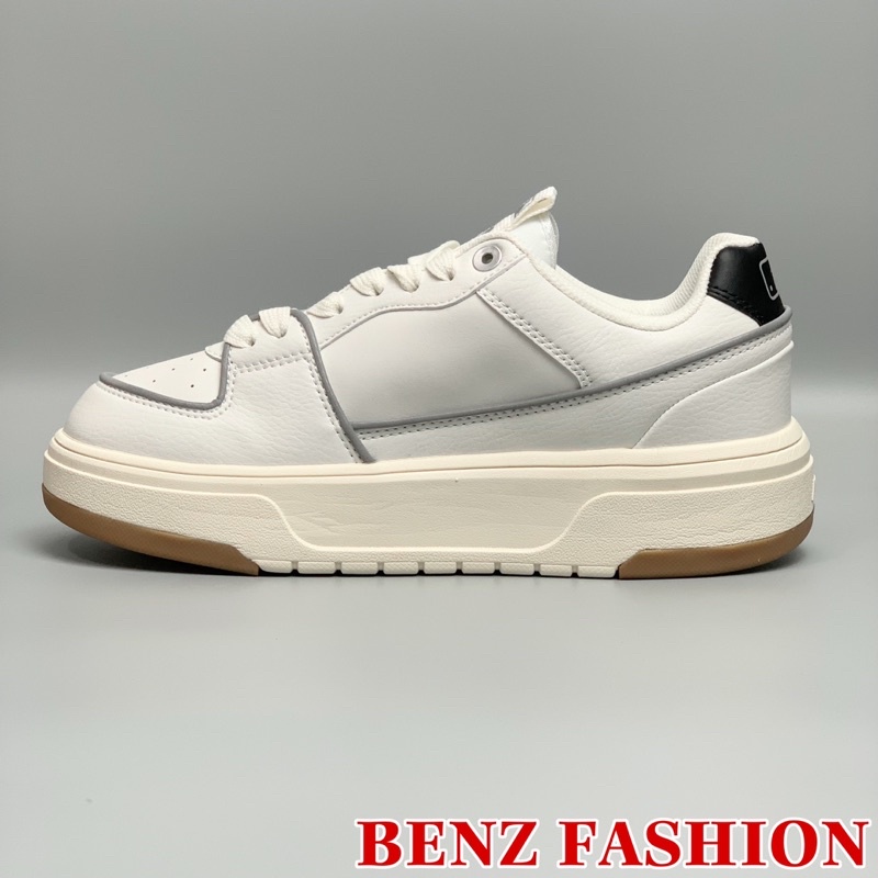 (Bản cao cấp) Giày thể thao sneakers Liner nam nữ cổ thấp tăng chiều cao 5cm êm chân thoáng khí G 861