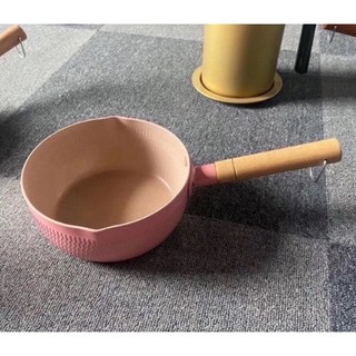 Chảo Quánh Bột Lòng Sâu Chống Dính Đáy Từ Cao Cấp 18cm