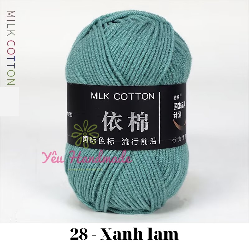 28 - Xanh Lam