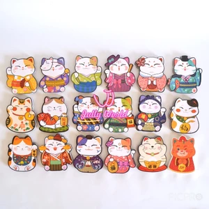Bao lì xì hoạt hình chibi hot trend siêu dễ thương 2026