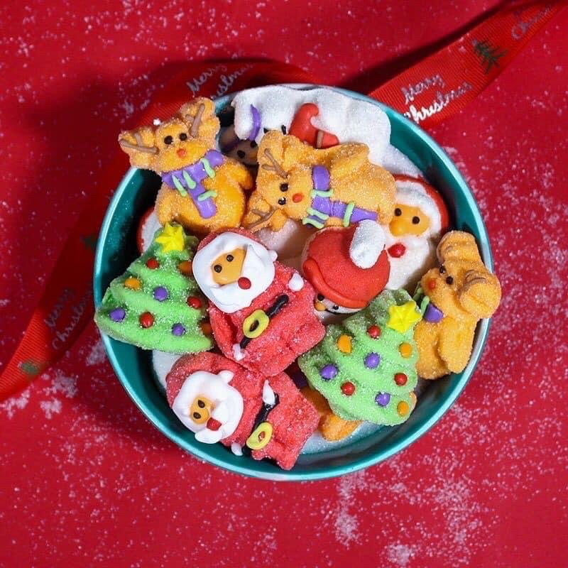 🎄𝗞Ẹ𝗢 𝗗Ẻ𝗢 𝗢̂𝗡𝗚 𝗚𝗜𝗔̀ 𝗡𝗢𝗘𝗟 🎅🏻