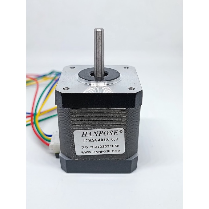 [New Đủ size] Động cơ bước step motor 42 NEMA17 dày 23 28 33 38 40 48mm ...