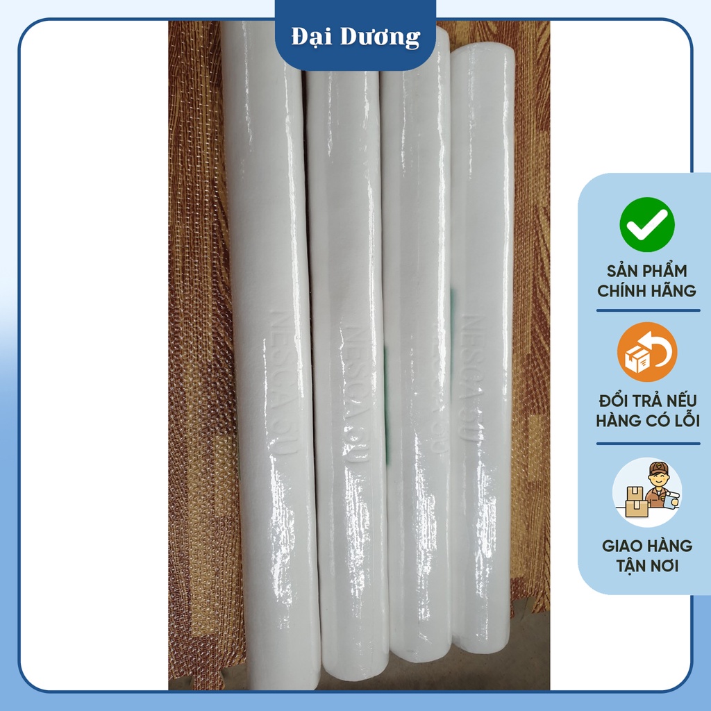 Lõi lọc nước bông dài nesca 20 inch