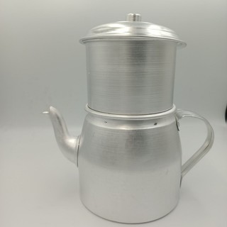 Phin pha cà phê nhôm chuyền dùng cho quán cafe nhiều cỡ