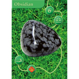 Bộ Bài Gems Oracle Cards (Mystic House Tarot Shop) - Bài Gốc Authentic Chính Hãng 100%