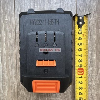 Pin li-ion 21V 3.0Ah chuyên dụng cho máy bắn bulong pin cao cấp hãng Kapusi, Bảo hành 12 tháng Kouritsu Official Store