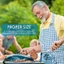 Kẹp Nướng Bbq Bằng Kim Loại Chống Trượt / Kẹp Tự Đứng / Kẹp Thức Ăn Đa Năng / Dụng Cụ Nấu Ăn Hữu Ích Cho Nhà Bếp