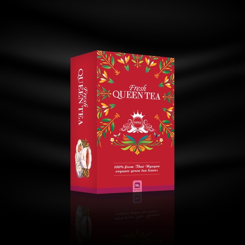 TRÀ FRESH QUEEN TEA | Shopee Việt Nam
