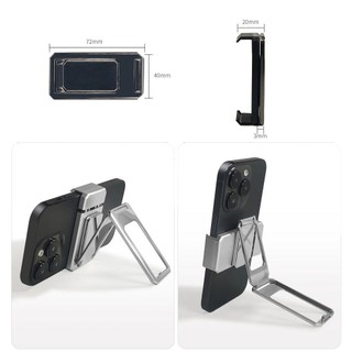 Giá đỡ vòng điện thoại DWELLCO Di động Dán miễn phí Có thể điều chỉnh Xoay 360 độ