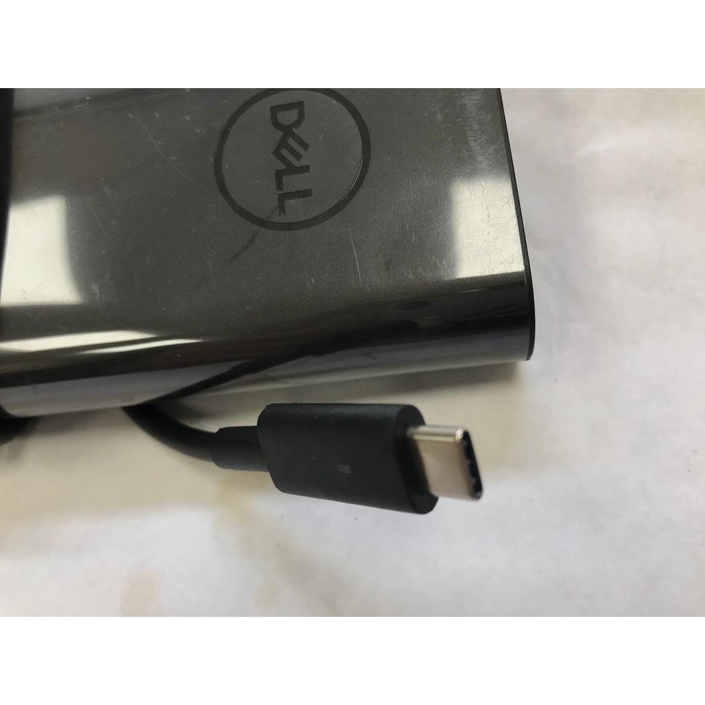 Power adapter - XPS 15 2-in-1 Setup and Specifications