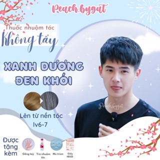 Đừng bỏ lỡ cơ hội để sở hữu kiểu tóc thú vị và nổi bật với màu tóc xanh khói nam. Hình ảnh liên quan sẽ cung cấp cho bạn những ý tưởng sáng tạo cho kiểu tóc mới.