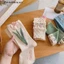 Đôi Tất Chân Cotton Trang Trí Hoa Thời Trang Hàn Quốc Cho Nữ