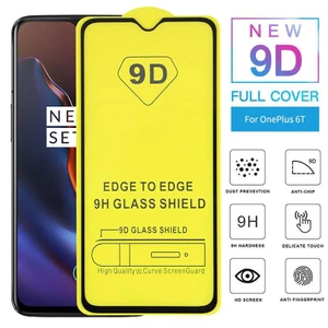 2 Chiếc Kính Cường Lực Bảo Vệ Cho Oneplus 6 6T 7 7T 8T full Cover Bảo Vệ Màn Hình Cho Oneplus Nord N100 N10 5G Kính Phim