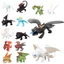 Thêm vào bộ sưu tập các nhân vật rồng Dreamworks của bạn Mini Dragon kèm theo các bộ phận di động
