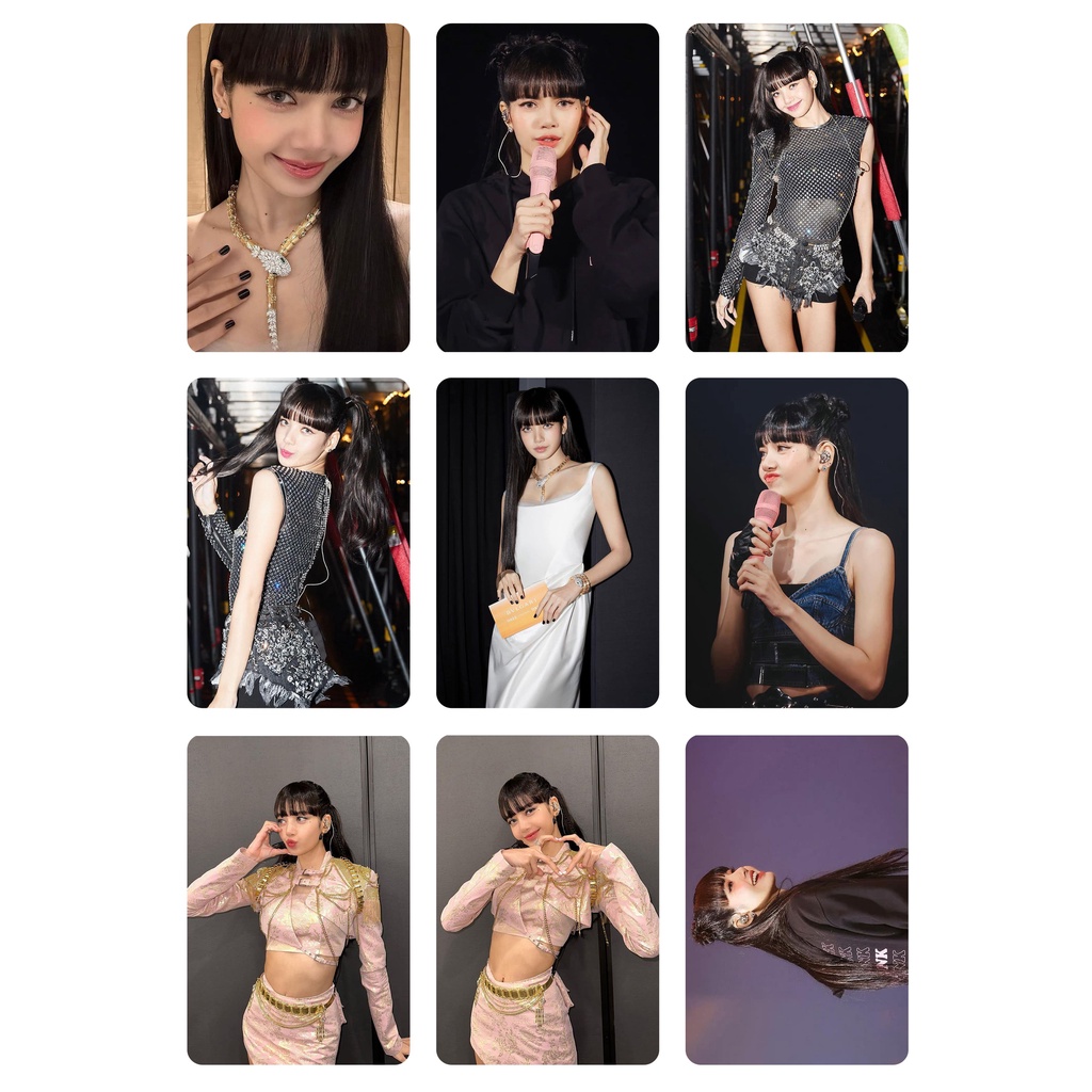 Card lisa - Giá Tốt, Sale Tháng 06, Freeship 0Đ | Shopee Việt Nam