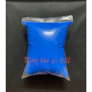 ĐẤT SÉT SIÊU NHẸ TỰ KHÔ 100gr ( full màu)/nguyên liệu là slime/handmade/decor/DIY.