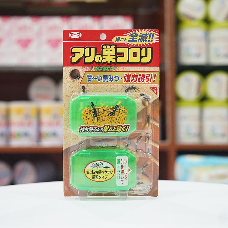 Diệt kiến Ba Khoang Super Koroki Nhật