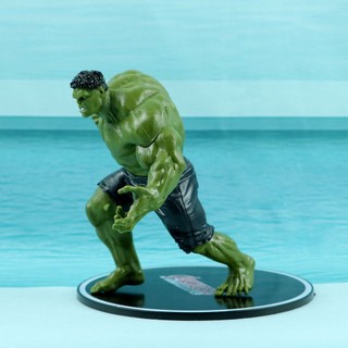 Búp Bê Hulk Handmade Có Đế Làm Thủ Công