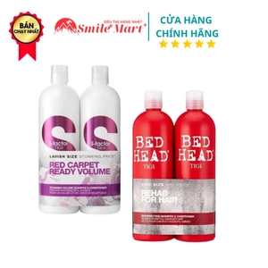 Dầu gội TIGI UK Số 1 thế giới phục hồi tóc hư tổn [CHÍNH HÃNG CAM KẾT Ạ]