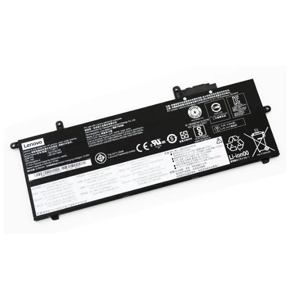 💖💖 Pin (Original)48Wh Lenovo ThinkPad X280 A285 L17L6P71 L17C6P71 L17M6P71 01AV472 01AV471 01AV484 Battery
