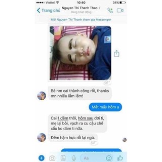 Mẹo cai sữa cho bé cho bé hết khóc đêm ngủ ngon giấc