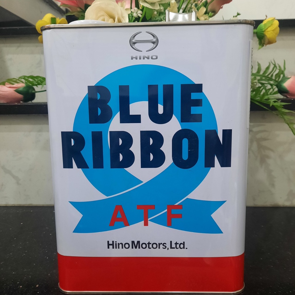 Dầu nhờn trợ lực lái BLUE RIBBON ATF chính hãng HINO | Shopee Việt Nam