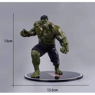 Búp Bê Hulk Handmade Có Đế Làm Thủ Công
