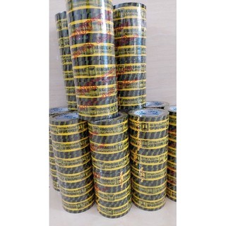 Cuộn băng keo màu vàng chữ Hàng Dễ Vỡ, Fragile, 1 cuộn 200gram