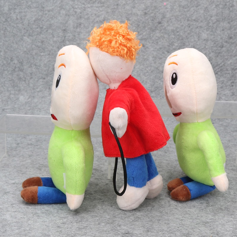 25cm Baldi 's Cơ Bản Trong Giáo Dục Và Học Tập Sang Trọng Hình Đồ Chơi Búp Bê Nhồi Bông Trẻ Em Bbays Sinh Nhật Xmas